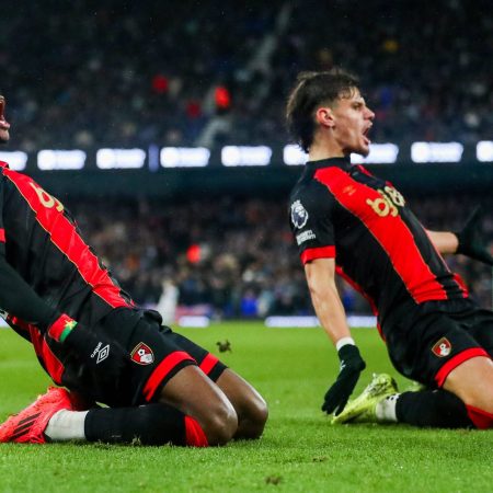 Premier League: Bournemouth vs. Nottingham Forest
