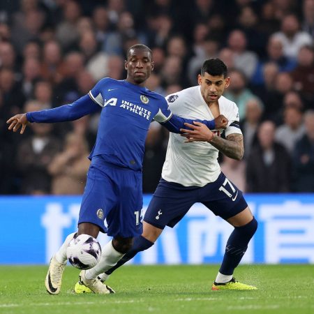 Chelsea vs. West Ham – London Derby Under the Lights