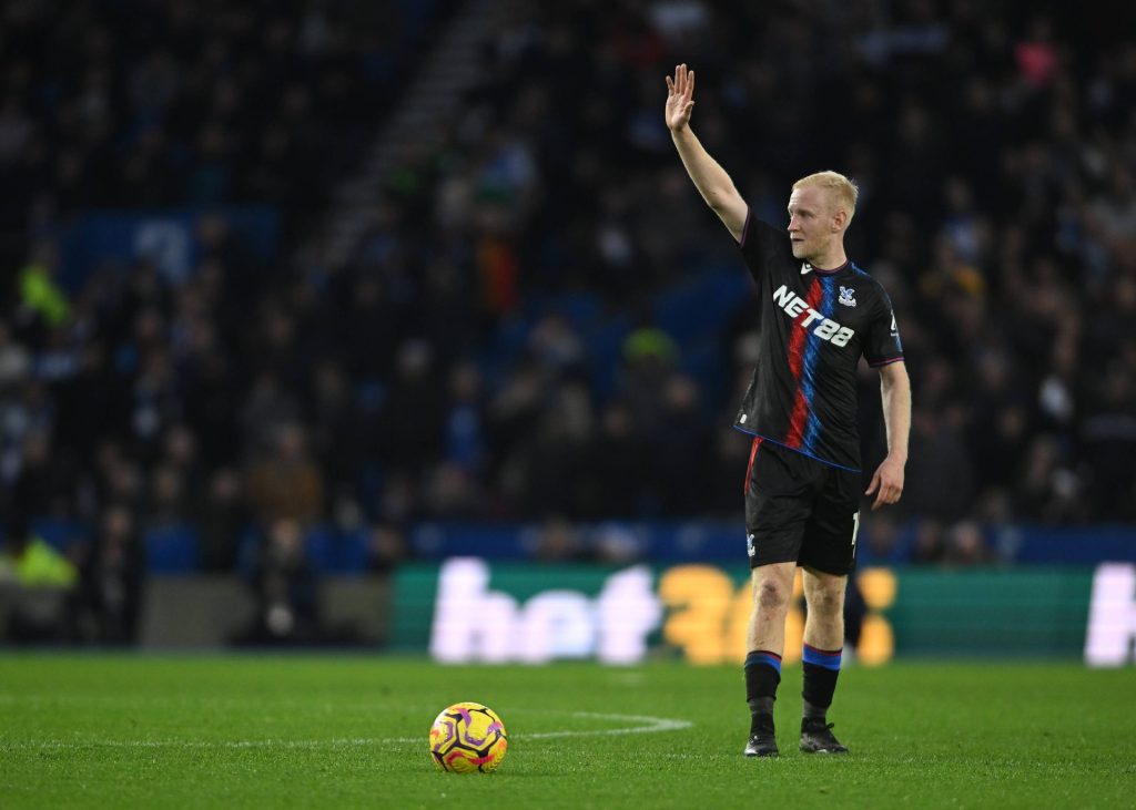 Arsenal - Crystal Palace