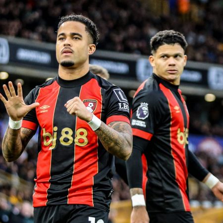 Betting tip: Bournemouth vs Tottenham