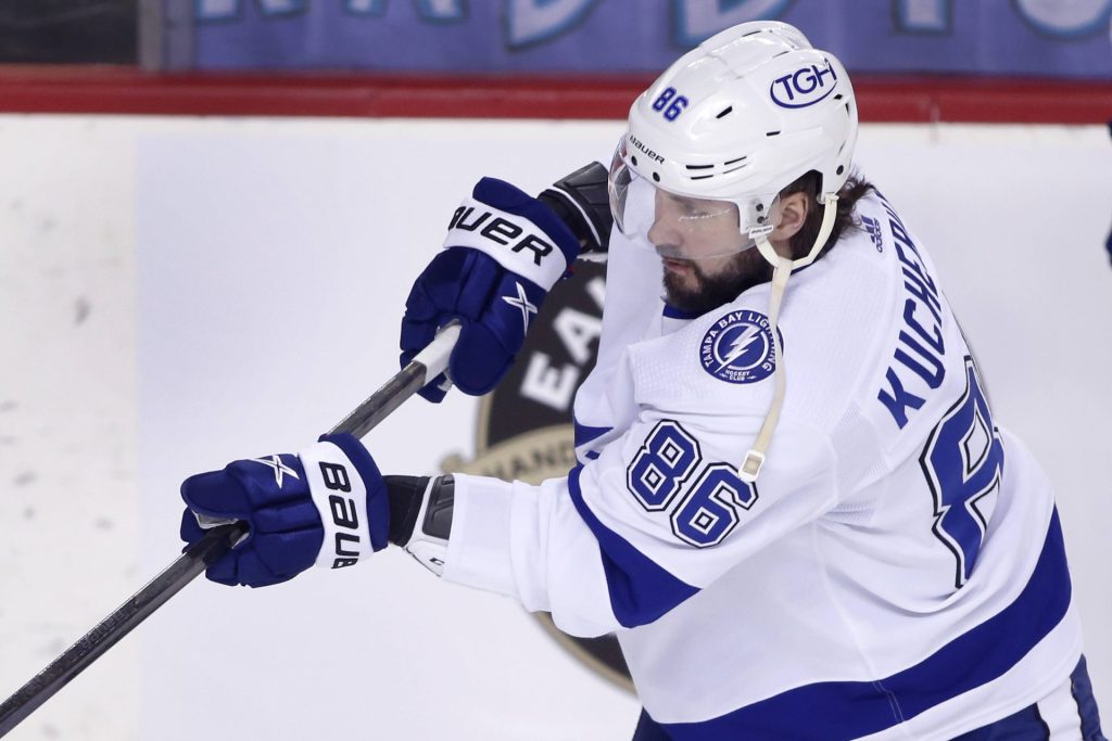 Blackhawks vs Lightning Betting Preview