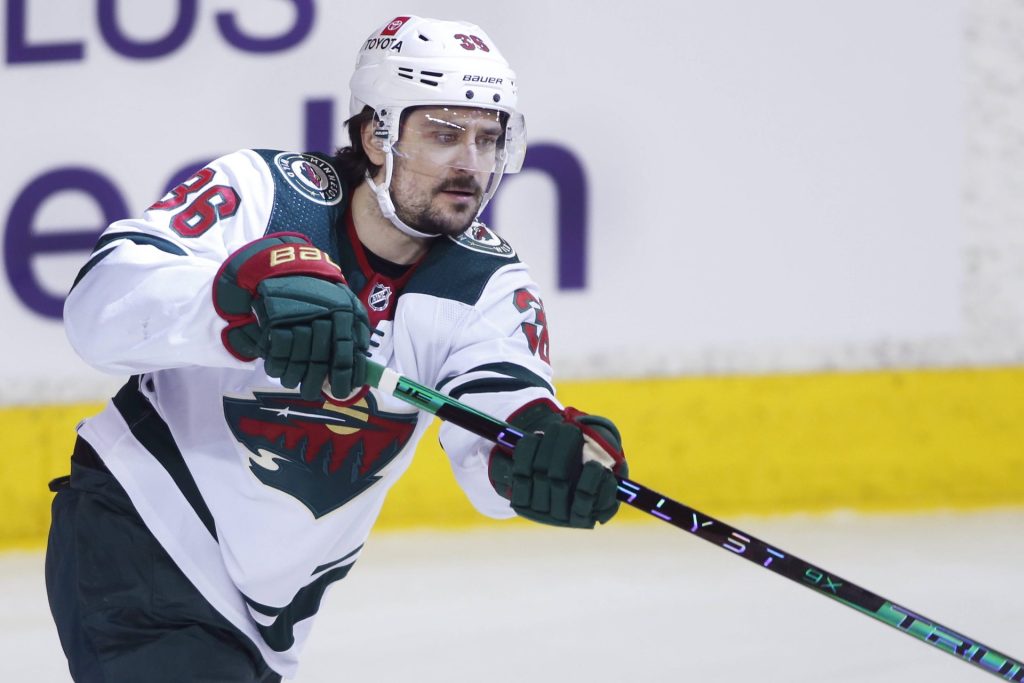 Vegas Golden Knights vs Minnesota Wild Preview