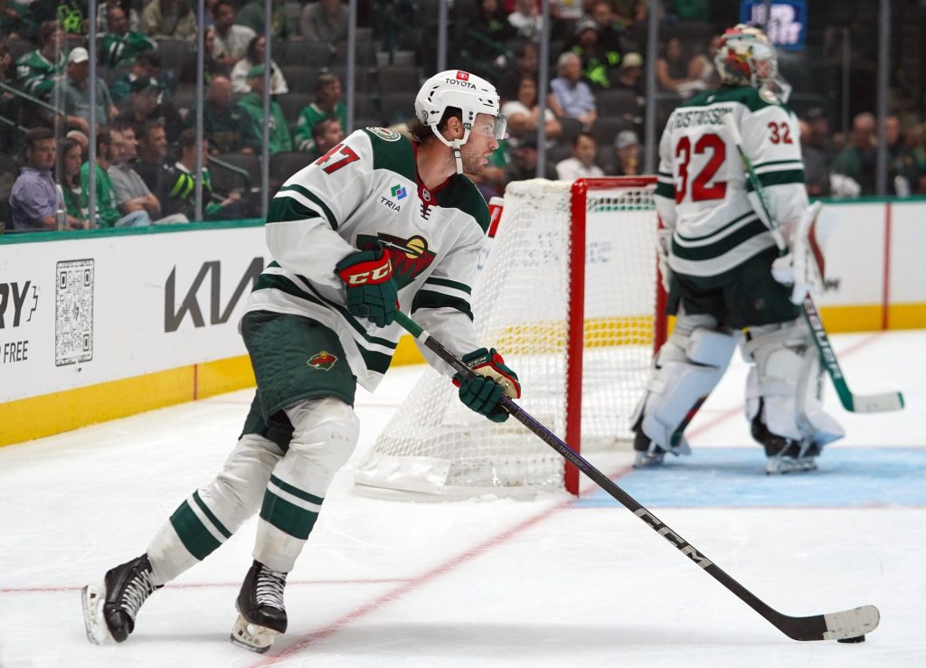 Colorado Avalanche vs Minnesota Wild Preview