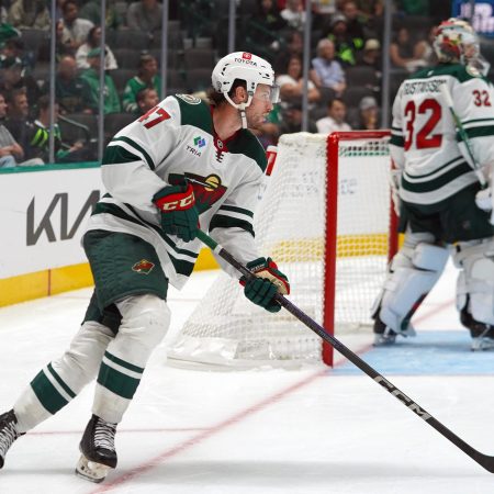 Colorado Avalanche vs Minnesota Wild Preview: Confident Bets on Goals and Avalanche Victory with 1win