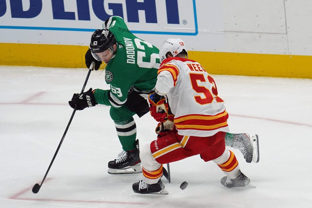 Dallas Stars vs Detroit Red Wings Betting Preview