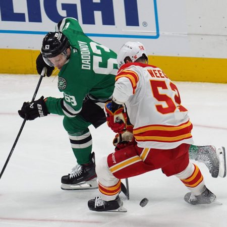 Dallas Stars vs Detroit Red Wings Betting Preview: Best Bet for Under 6 Goals