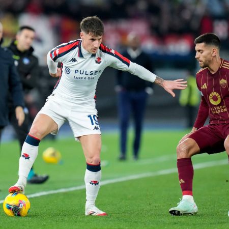 Genoa vs Monza Prediction: Confidently Back Genoa to Win at Pinnacle (+120)