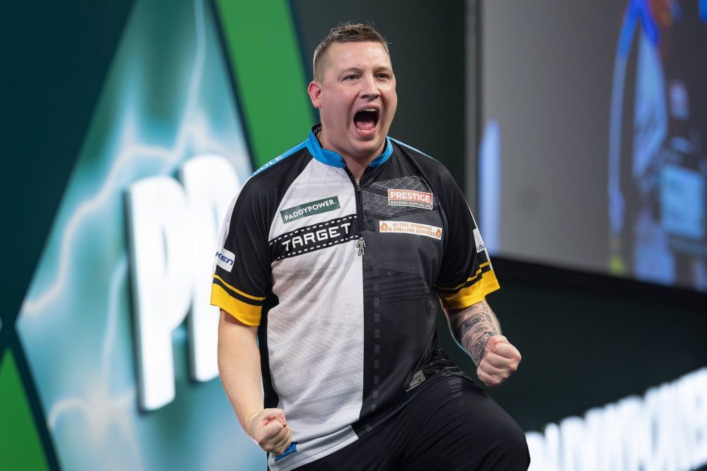 Premier League Darts Night 5