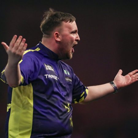 The PDC Darts Circus Is Back