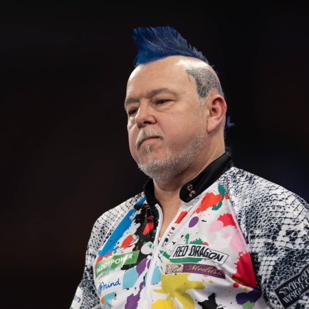 Thursday Night Darts Masters: Wright Won’t Be Right