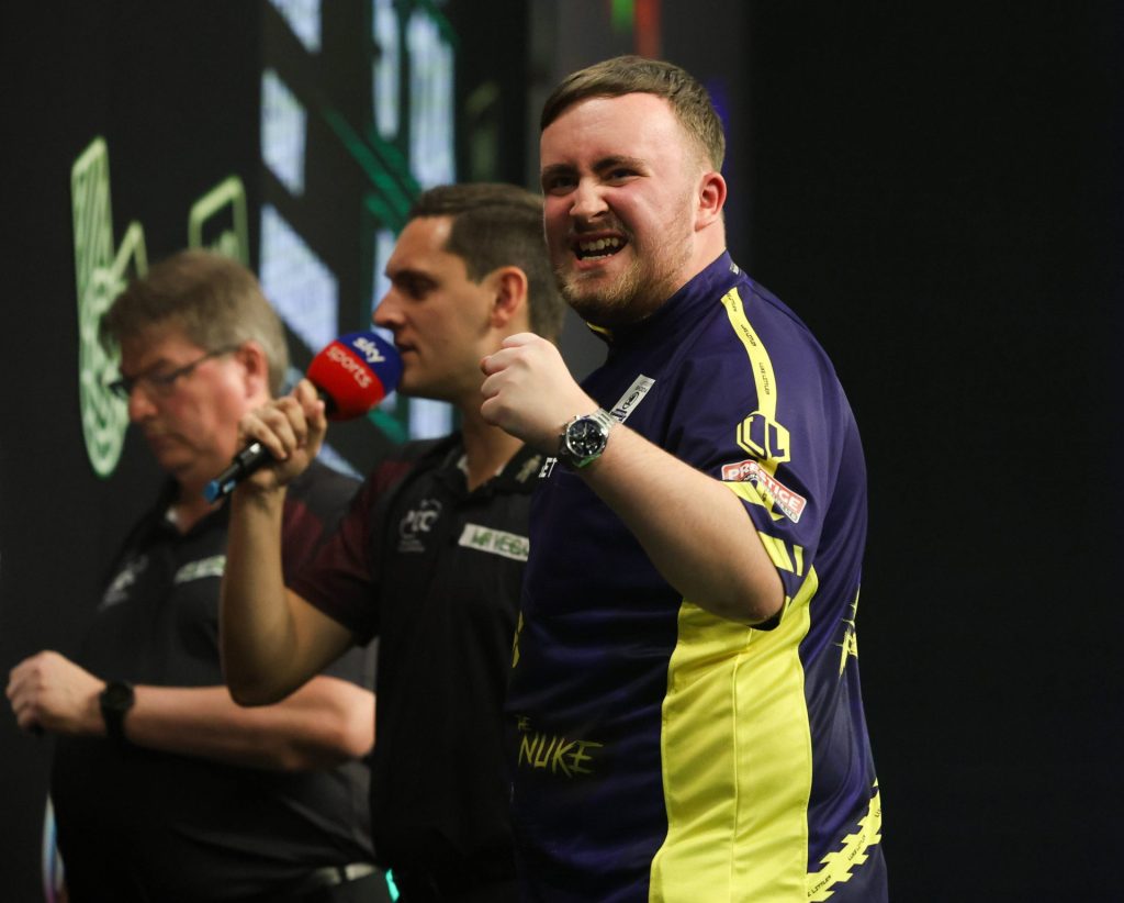 World Matchplay