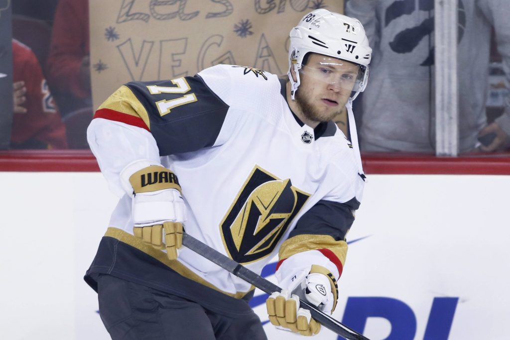 Vegas Golden Knights vs New York Rangers