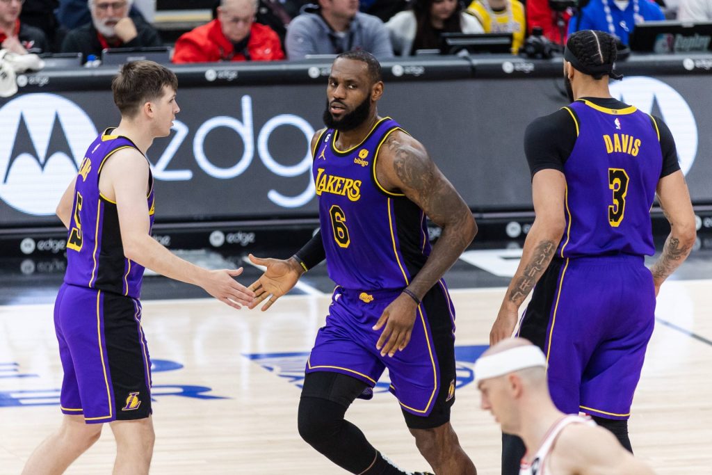 Lakers vs Nuggets Prediction
