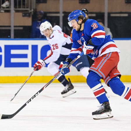 New York Rangers vs New York Islanders Prediction: Best Bet on Rangers ML (-110)