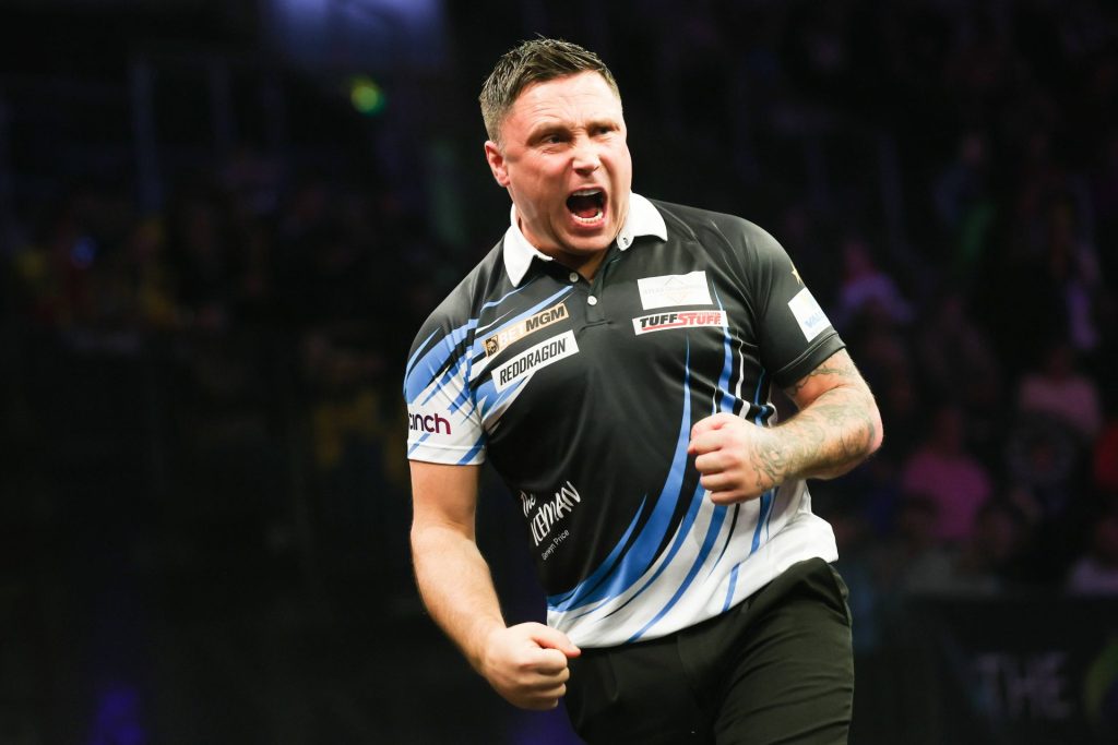 Premier League Darts Night 5
