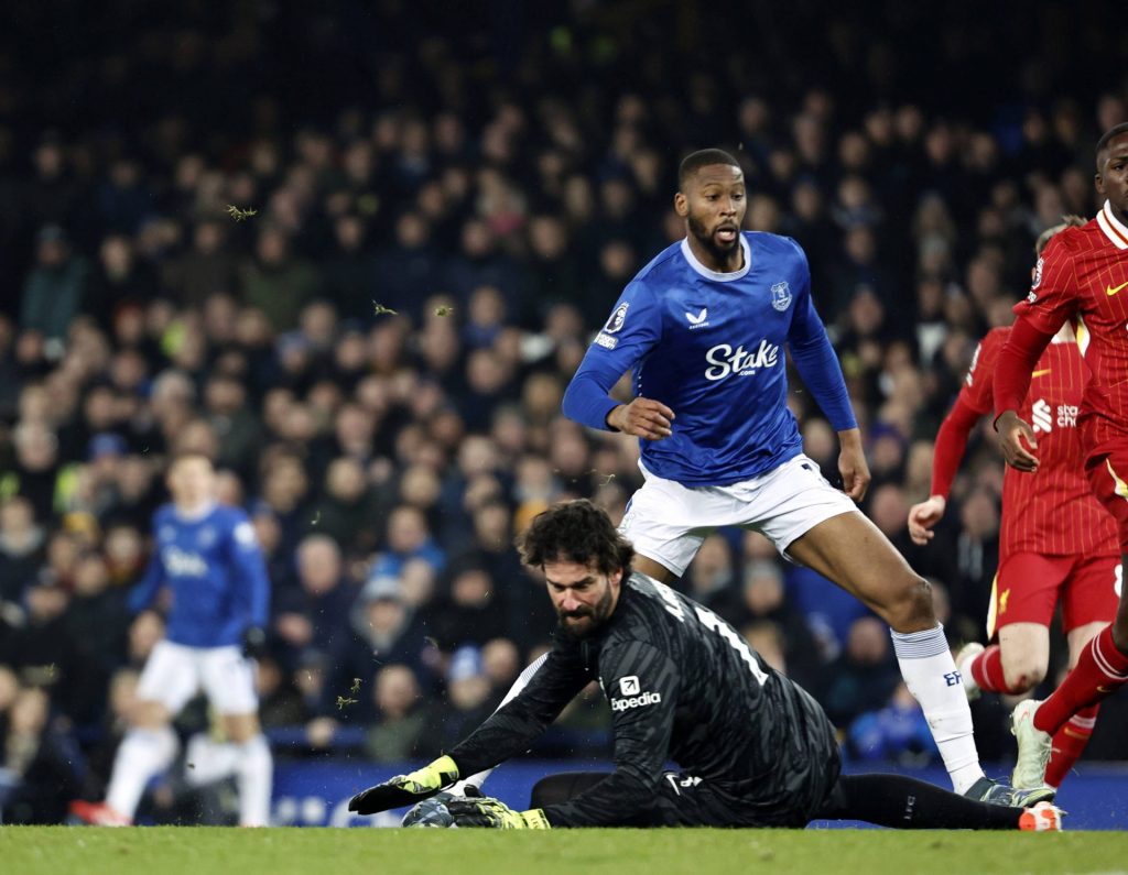 Crystal Palace vs Everton Prediction