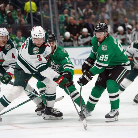 Stars vs Wild Prediction: 4-Unit Bet on Under 5.5 Goals – Bet It at 1win with 500% Bonus