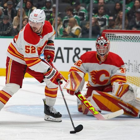 Calgary Flames vs Vancouver Canucks – Bold Prediction & Expert Pick (March 12, 2025)
