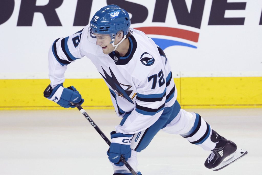 Bruins vs Sharks Prediction