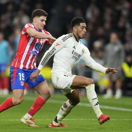 Epic Madrid Showdown: Real Madrid vs Atlético Madrid Preview – A Champions League Derby for the Ages
