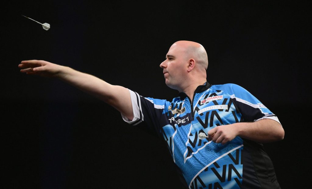 Premier League Darts Night 5