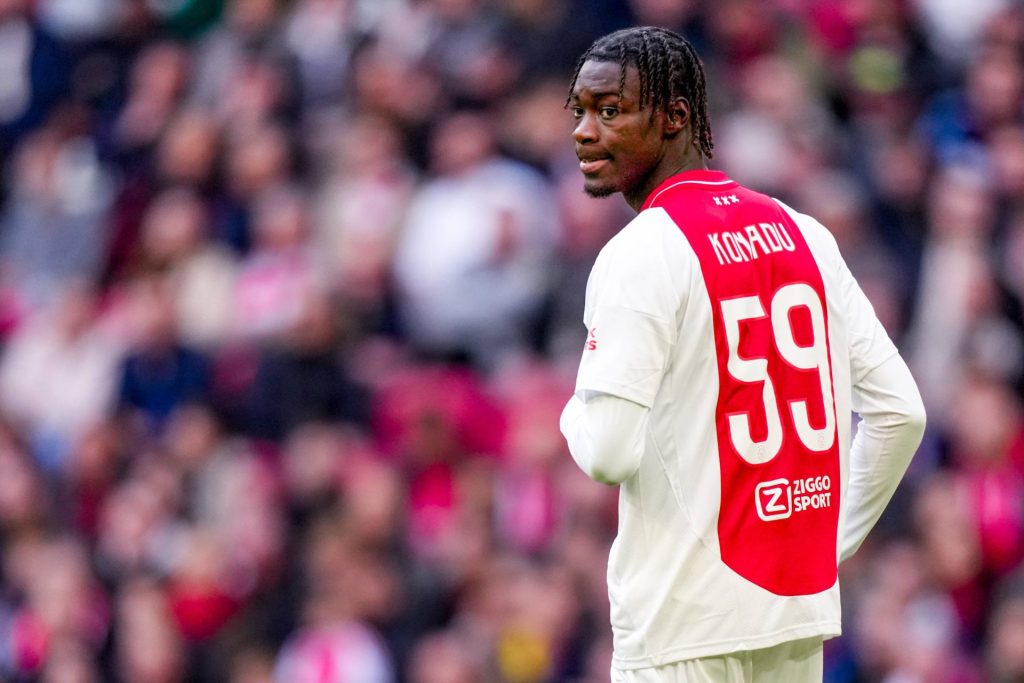Ajax vs Eintracht Frankfurt prediction