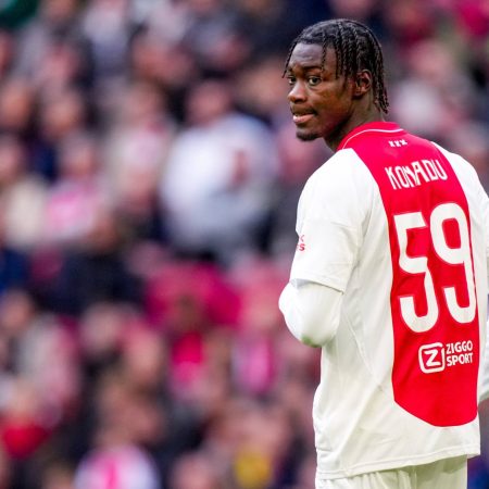 Ajax vs Eintracht Frankfurt Prediction: Betting Preview & Best Picks