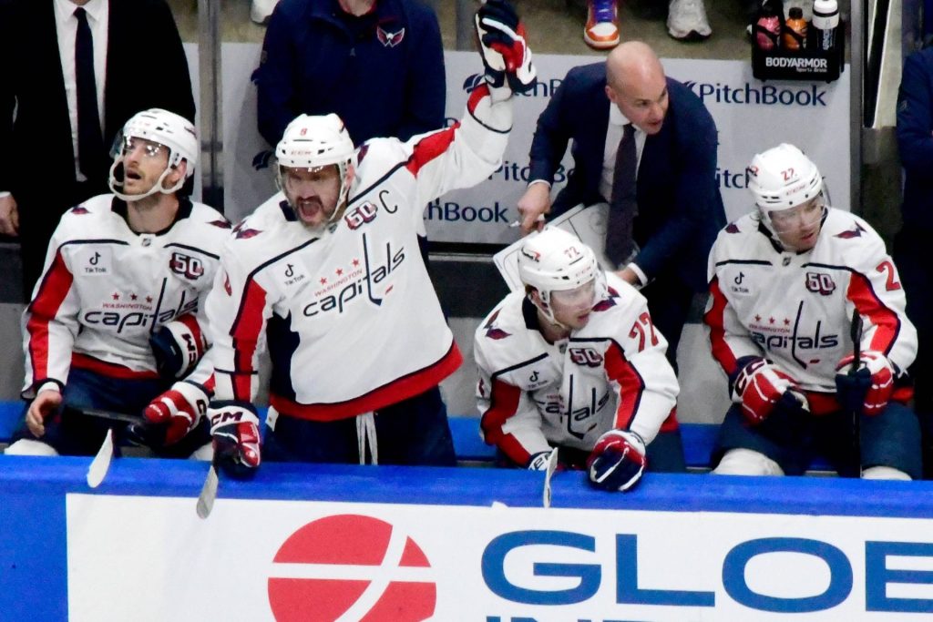 Capitals vs Canadiens Game 2 prediction