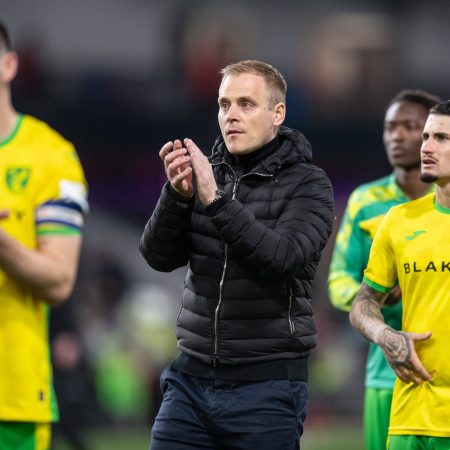 Norwich Sack Thorup – Wilshere Steps In