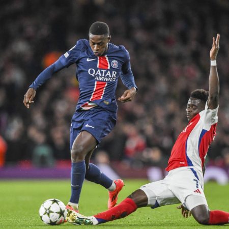 ⚽ Arsenal vs PSG: Champions League Semi-Final Showdown at the Emirates