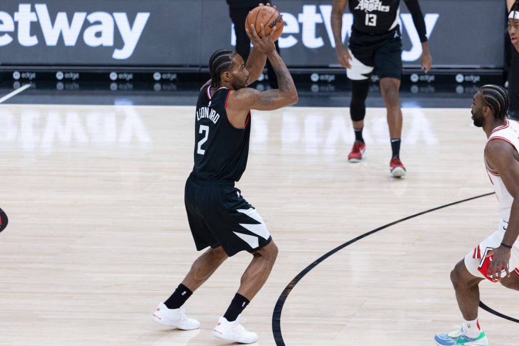 Western Conference Chaos