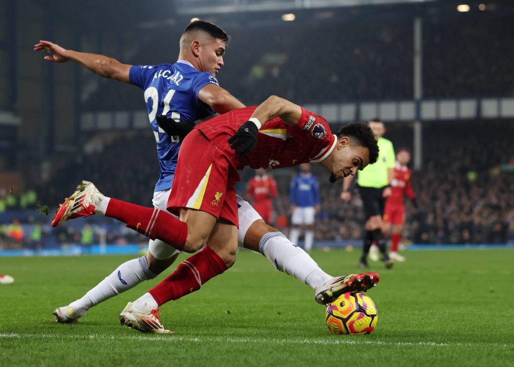 Merseyside Derby Betting Preview