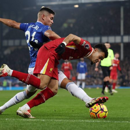 Merseyside Derby Betting Preview: Liverpool vs Everton Tips for April 2, 2025