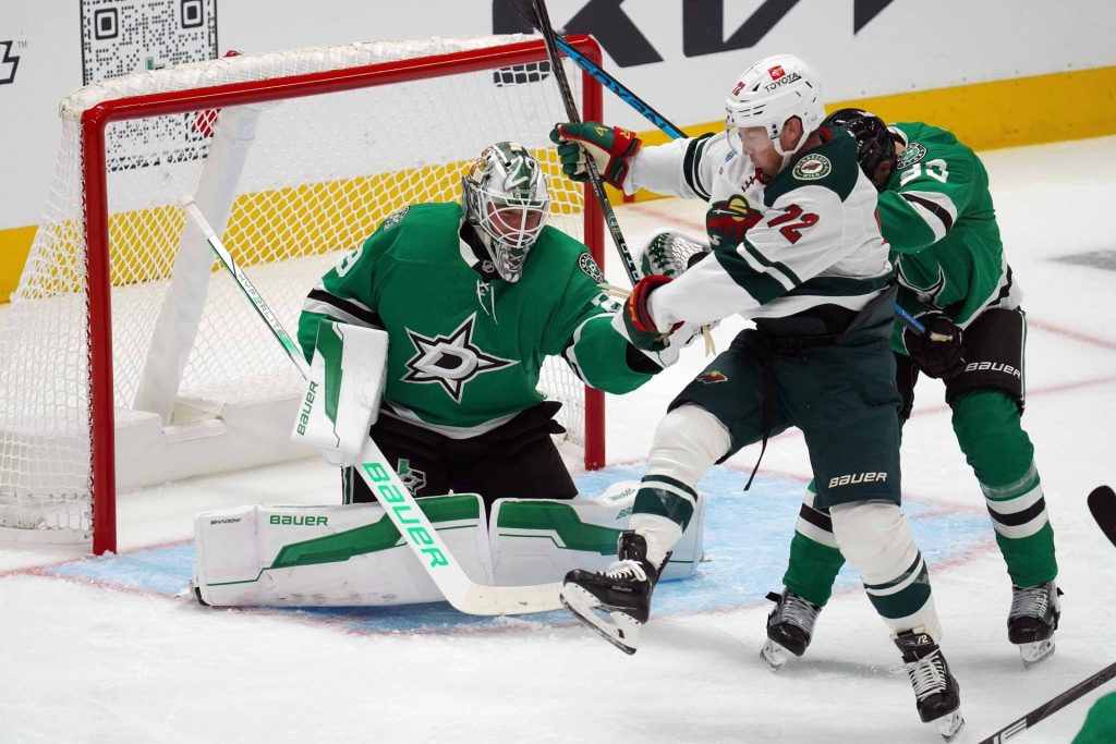 NHL Playoff Betting 2025