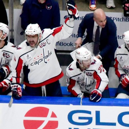 Capitals vs Hurricanes Game 4 Prediction: Best NHL Bet Tonight – Smash the Over 5.5 (+100)