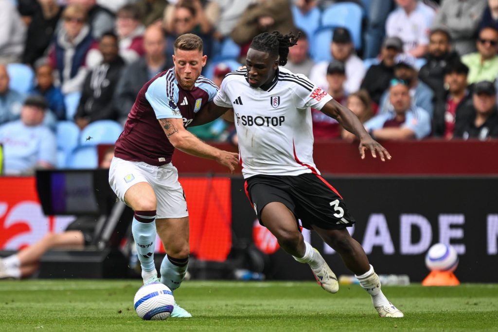 Fulham vs Everton under 2.5 goals prediction