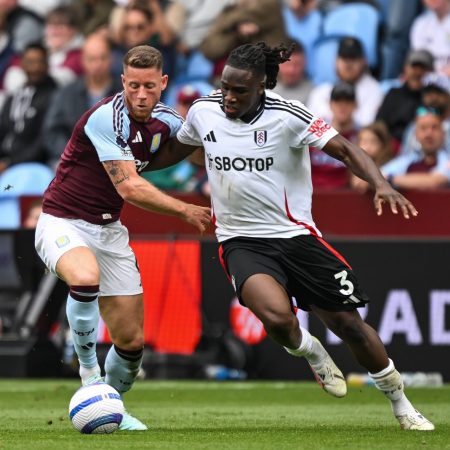 🏟️ Fulham vs Everton Under 2.5 Goals Prediction – Expert Betting Pick for a High-Value Edge