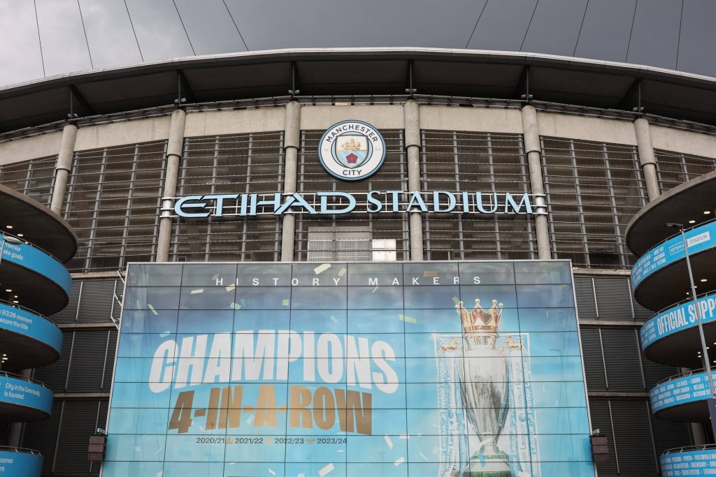 Manchester City vs Bournemouth under 3.5 goals