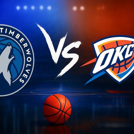 Timberwolves vs Thunder Game 1 Betting Preview