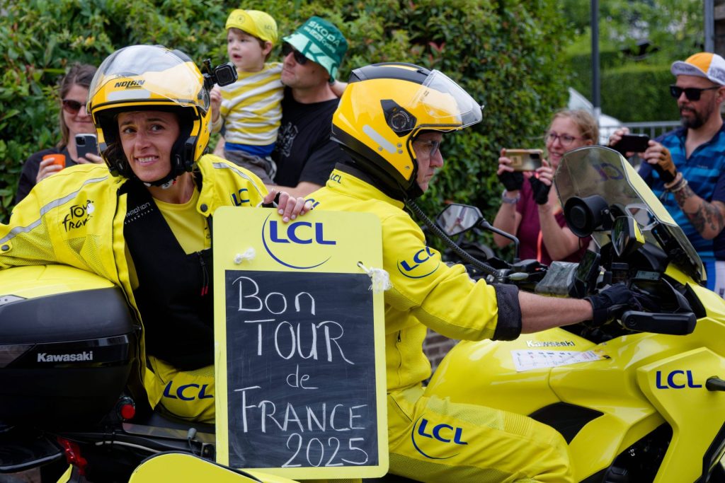 Tour de France 2025 Stage 2