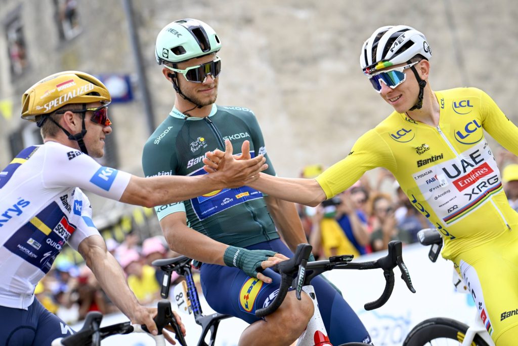 Tour de France 2025 Stage 11