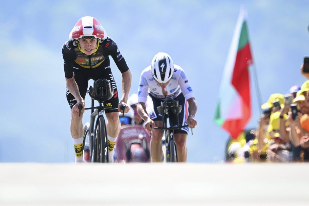 Tour de France 2025 Stage 14