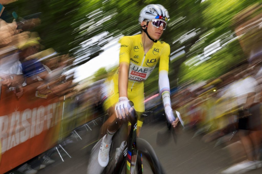 Tour de France 2025 Stage 18