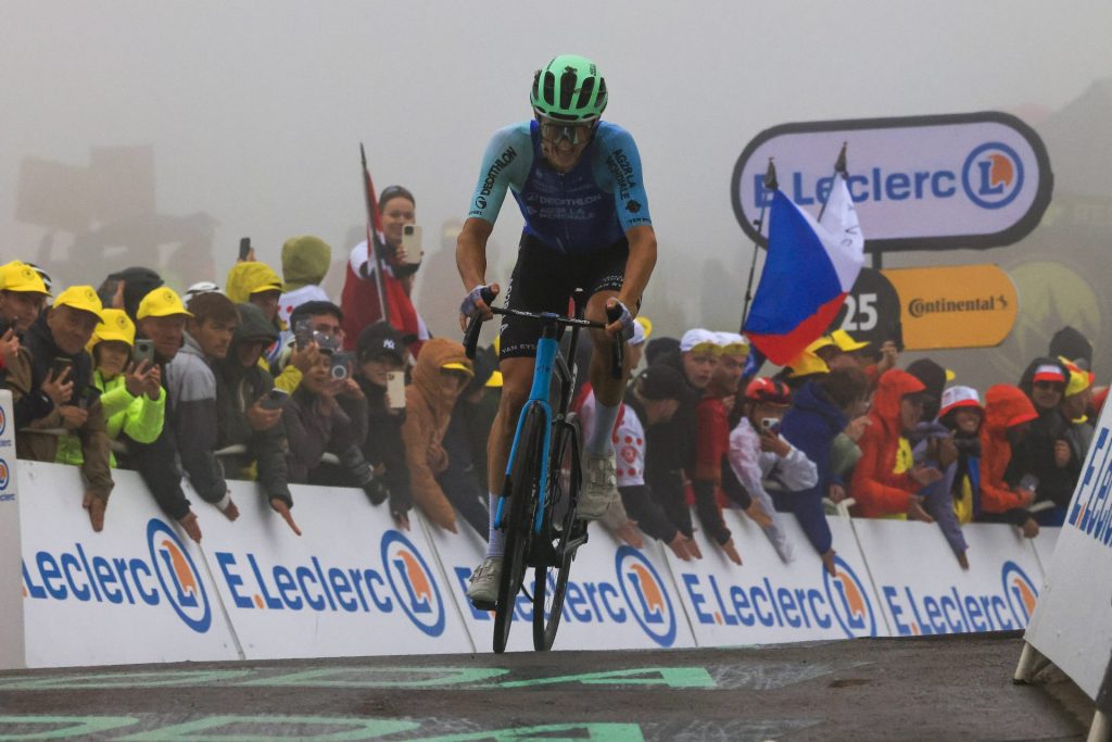 Riders will climb La Plagne during Tour de France 2025 stage 19