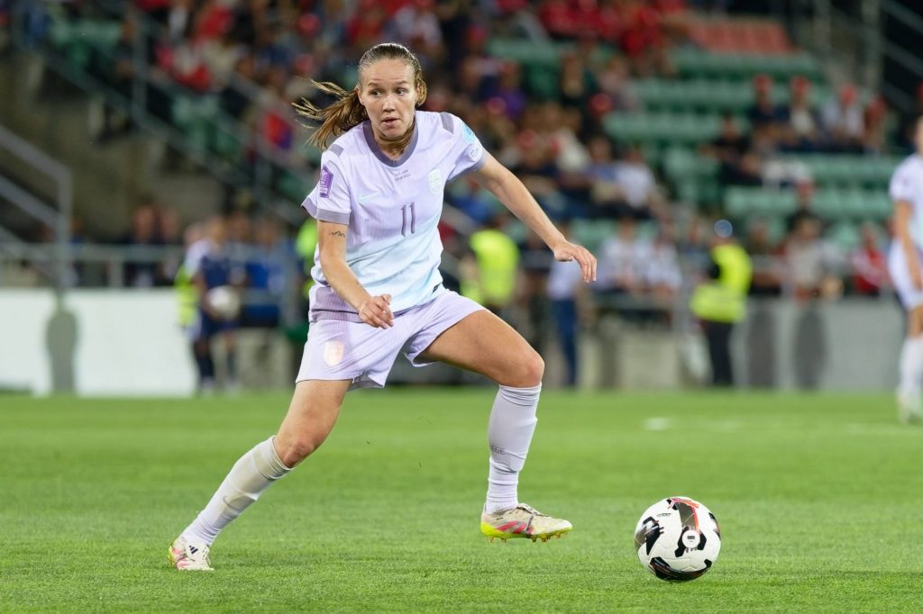 Switzerland vs Norway Women's EURO 2025