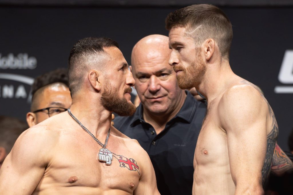 UFC 320 Betting Preview