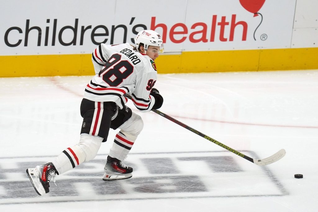 Chicago Blackhawks vs Florida Panthers Prediction