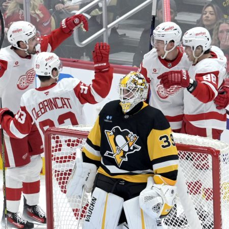 🏒 Detroit Red Wings vs Anaheim Ducks Prediction – Red Wings Underdog Value on the Road