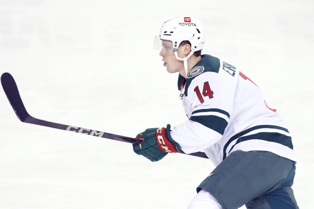 Minnesota Wild vs St. Louis Blues Prediction