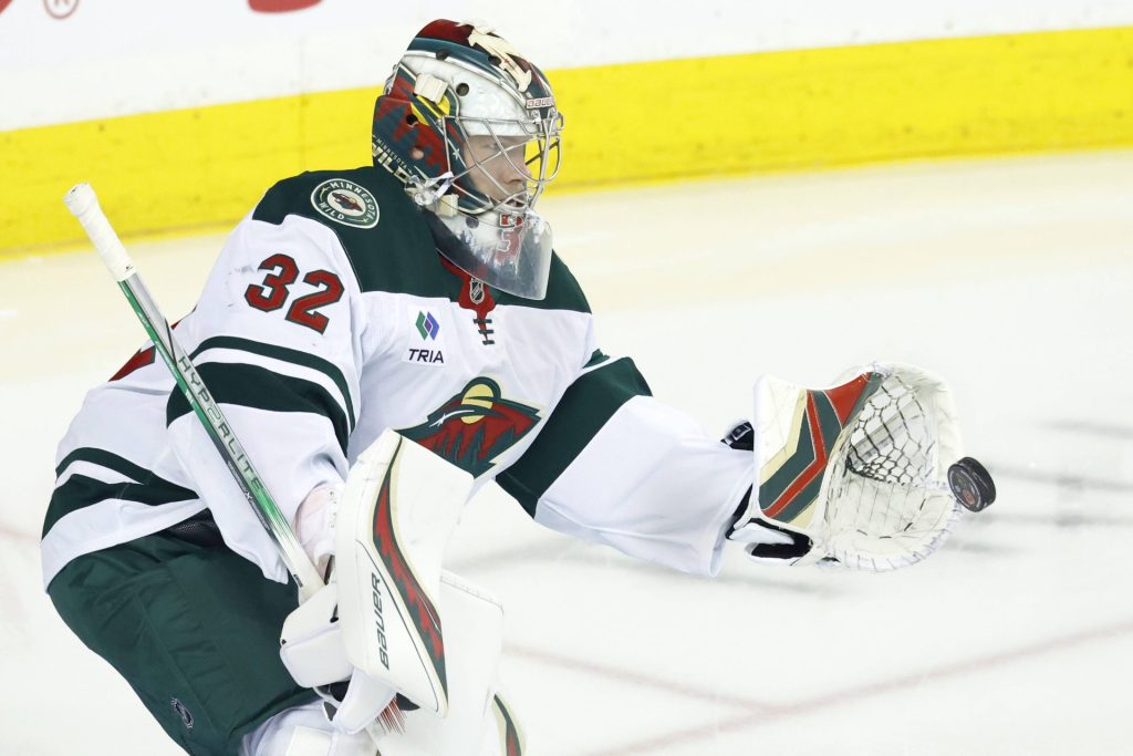 Minnesota Wild vs New Jersey Devils prediction